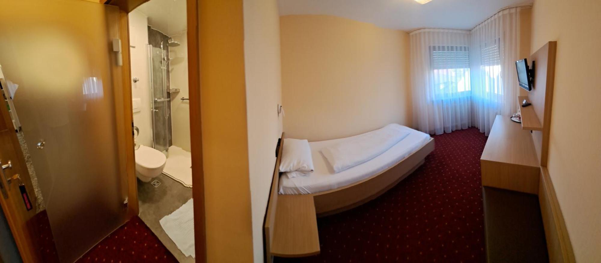 Hotel Roessle フライベルク・アム・ネッカー エクステリア 写真